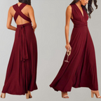 EB - Wickelkleid für den Sommer