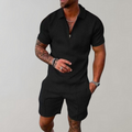 R&B | Polo- und Shorts-Set für Herren
