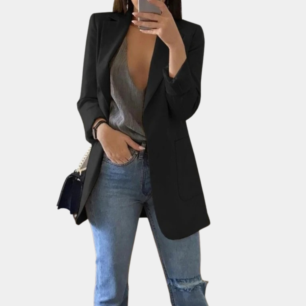 R&B Blazer Für Damen