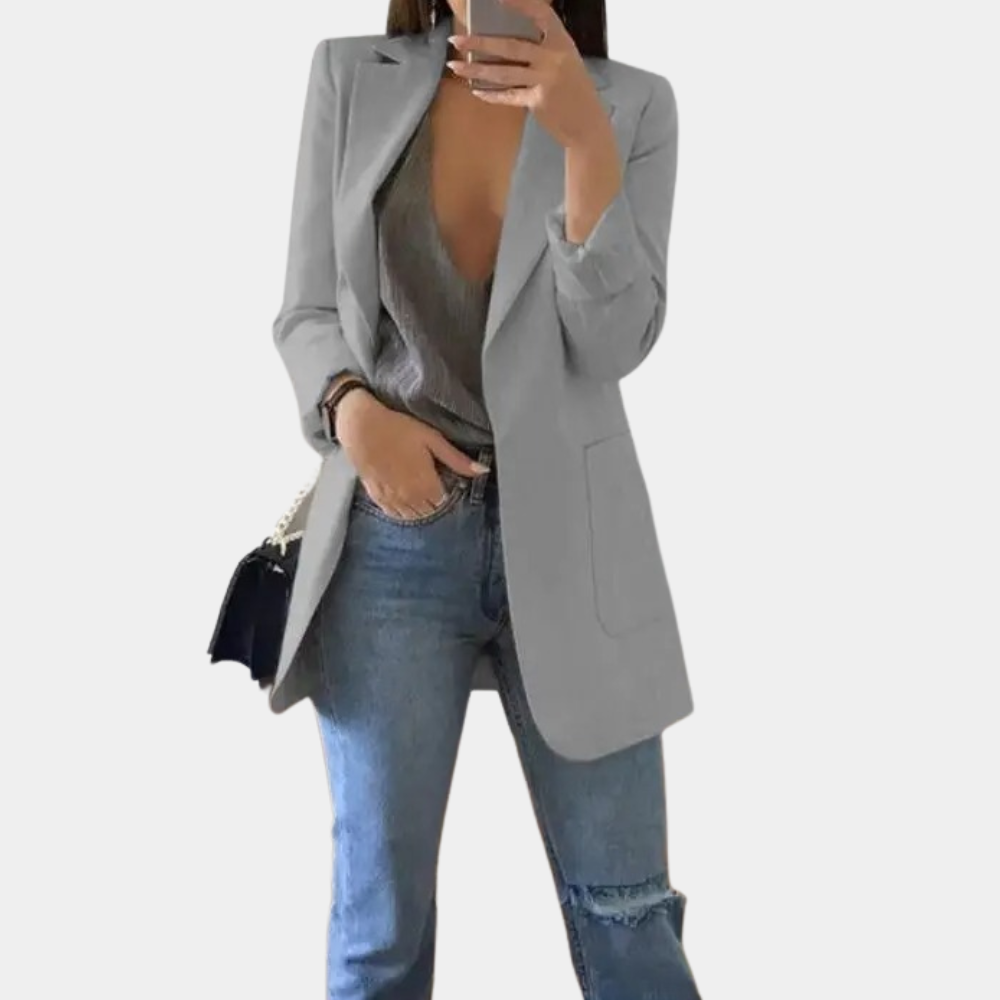 R&BMode Blazer Für Damen