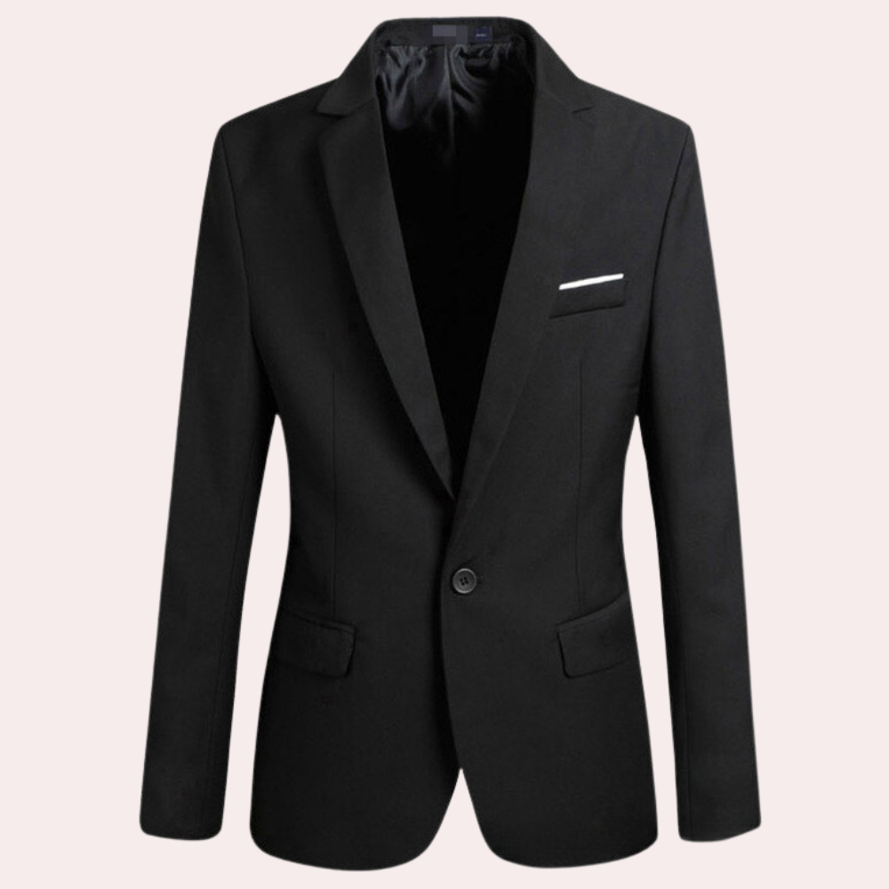 R&B | Lässiger Blazer für Männer