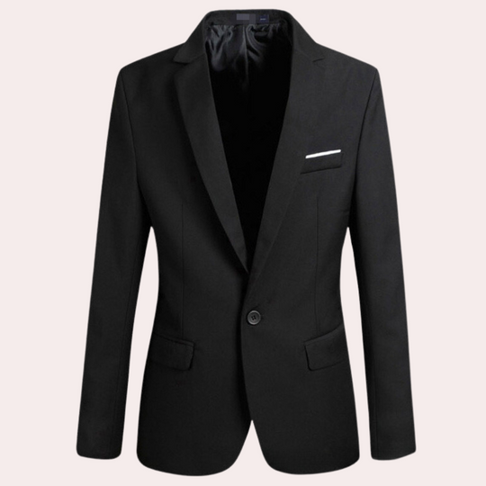 R&B - Lässiger Blazer für Männer