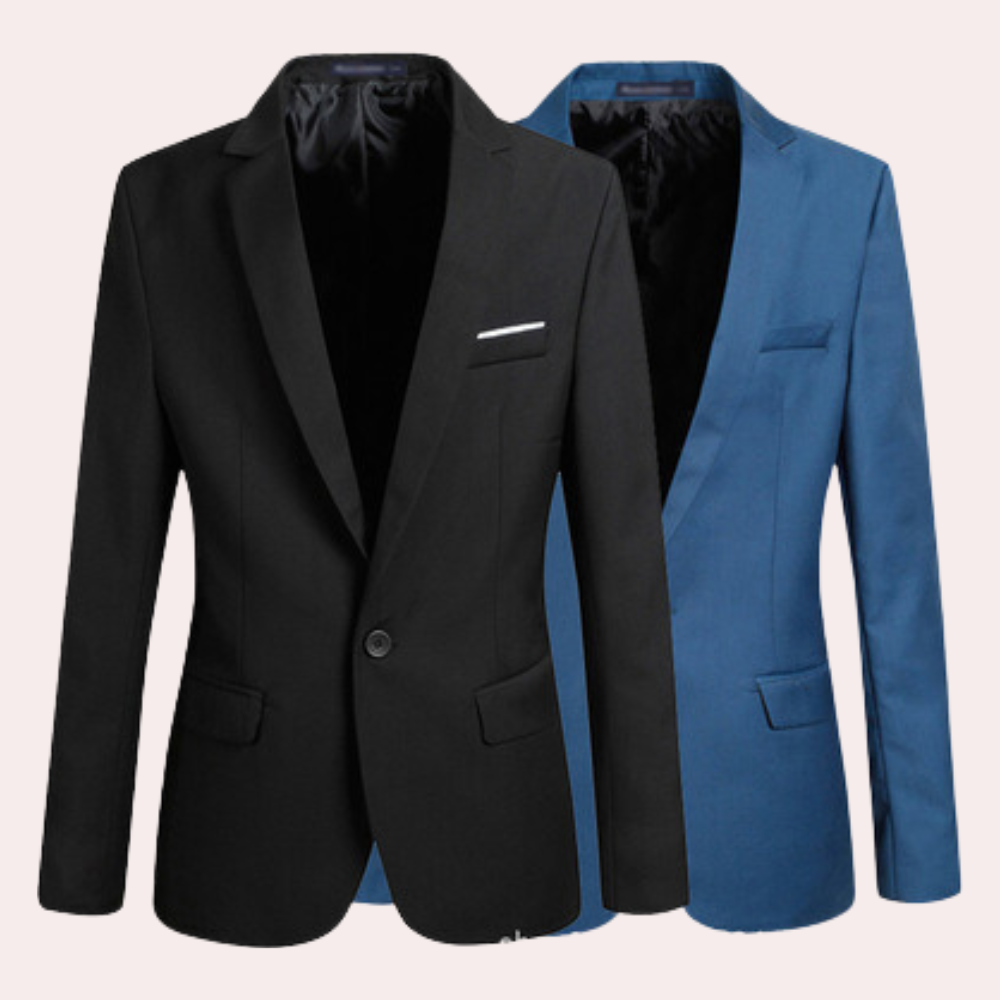 R&B | Lässiger Blazer für Männer
