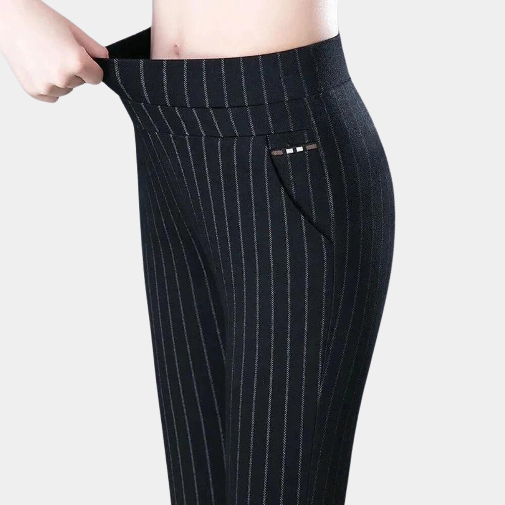 R&B | Bequeme Damenhose Mit Stilvollem Stretch