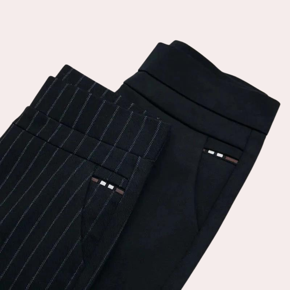 R&B | Bequeme Damenhose Mit Stilvollem Stretch