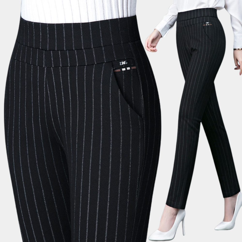 R&B | Bequeme Damenhose Mit Stilvollem Stretch
