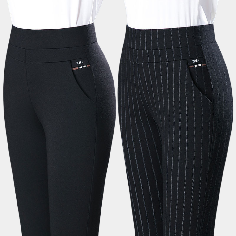 R&B | Bequeme Damenhose Mit Stilvollem Stretch