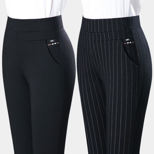 R&B | Bequeme Damenhose Mit Stilvollem Stretch