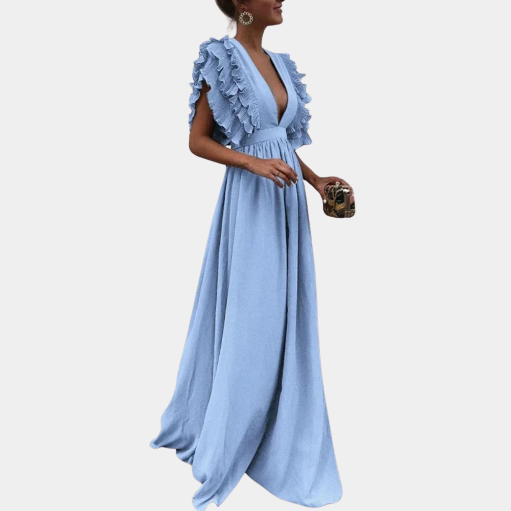 R&B | Klassisches Und Stilvolles Allgemeines Kleid