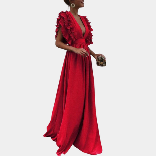 R&B | Klassisches Und Stilvolles Allgemeines Kleid
