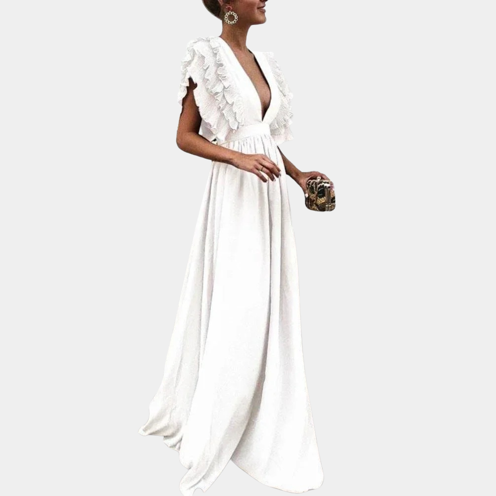 R&B | Klassisches Und Stilvolles Allgemeines Kleid