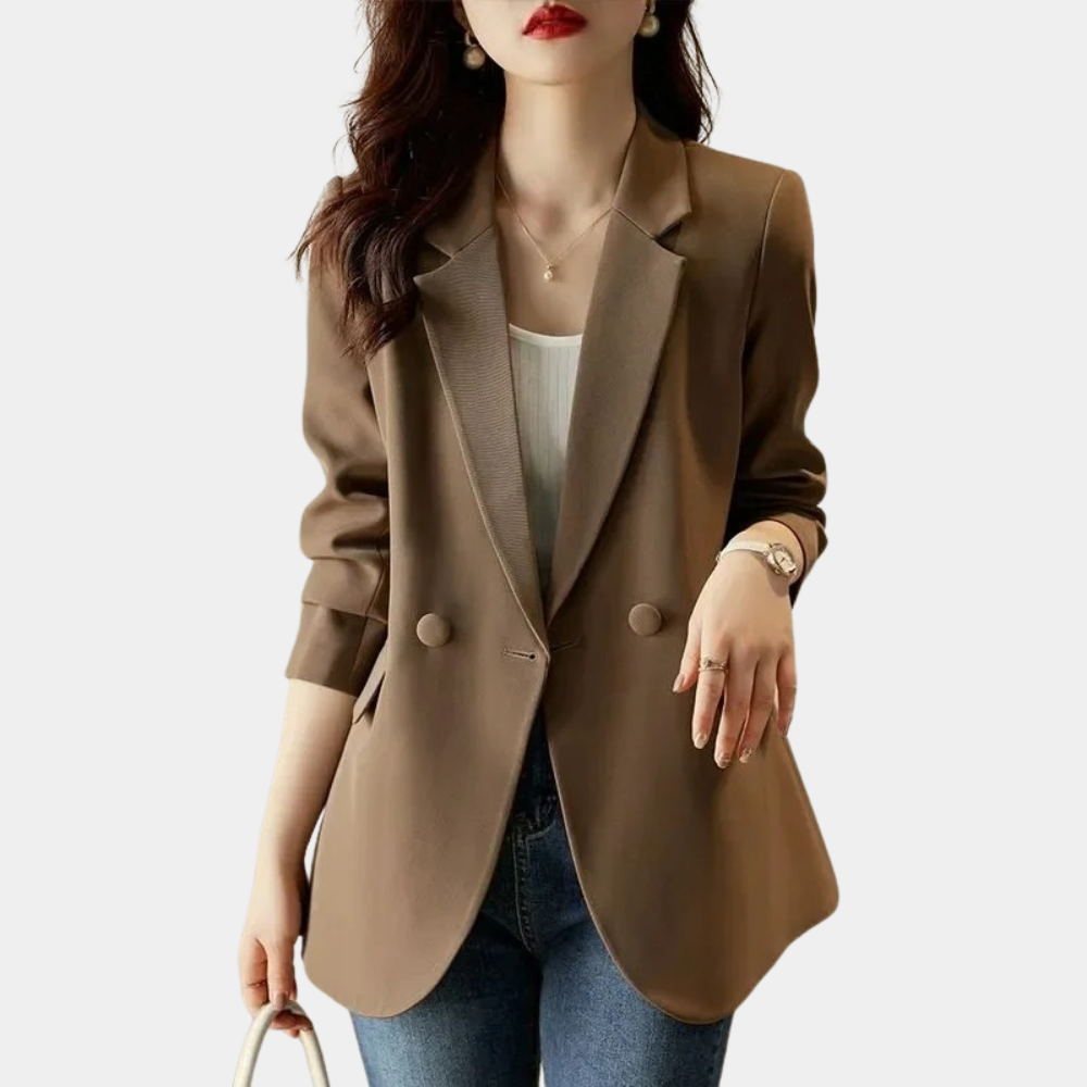 R&B | Elegante Herbstblazer für Frauen
