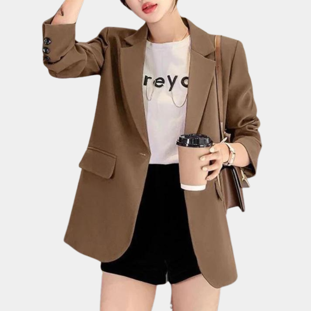 R&B | Eleganter und Lässiger Blazer für Damen