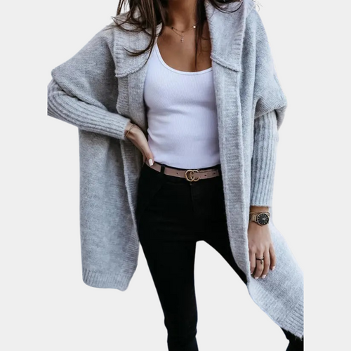 R&B | Damen Hoodie mit Kapuze – Mireille