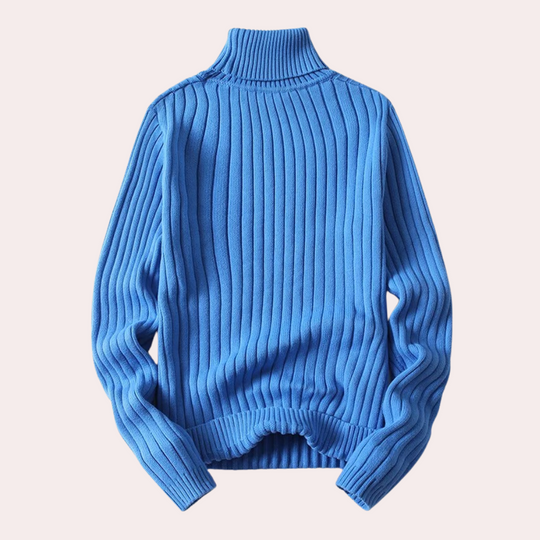 R&B | Ripp Pullover Acryl Komfort und Warmes Design