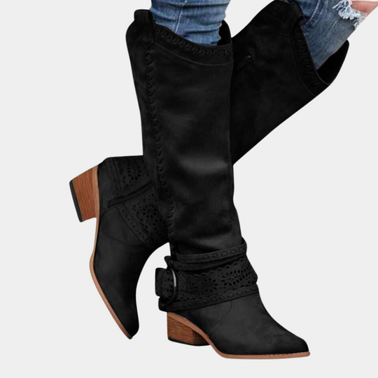 R&B | Klassische Damenstiefel