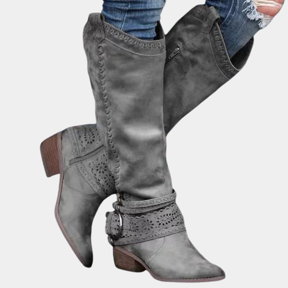 R&B | Klassische Damenstiefel