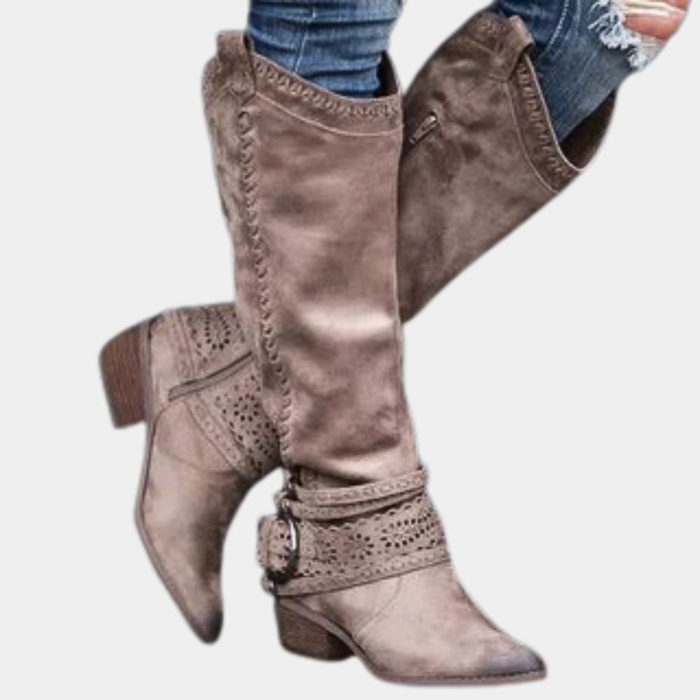 R&B | Klassische Damenstiefel