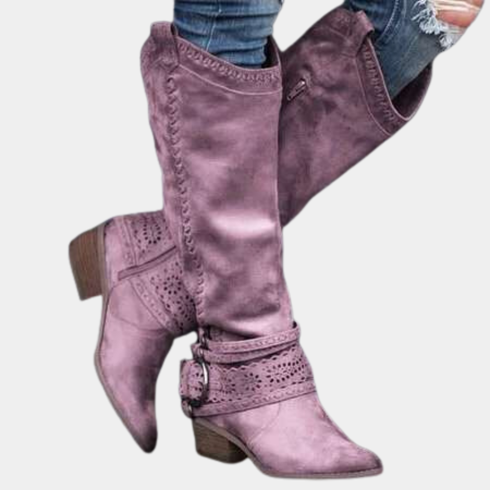 R&B | Klassische Damenstiefel