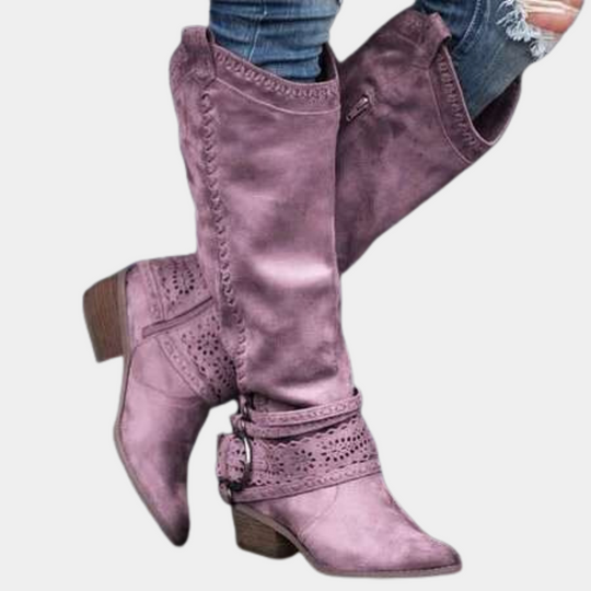 R&B | Klassische Damenstiefel