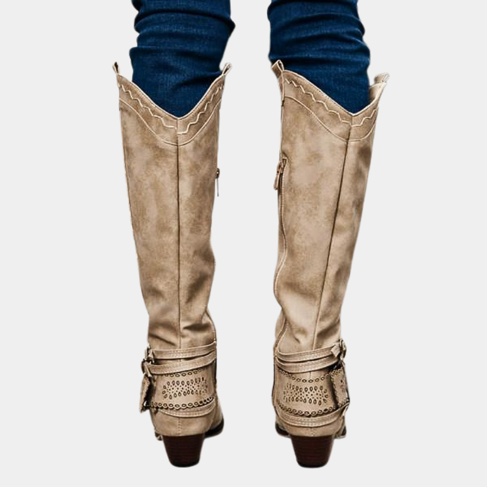 R&B | Klassische Damenstiefel