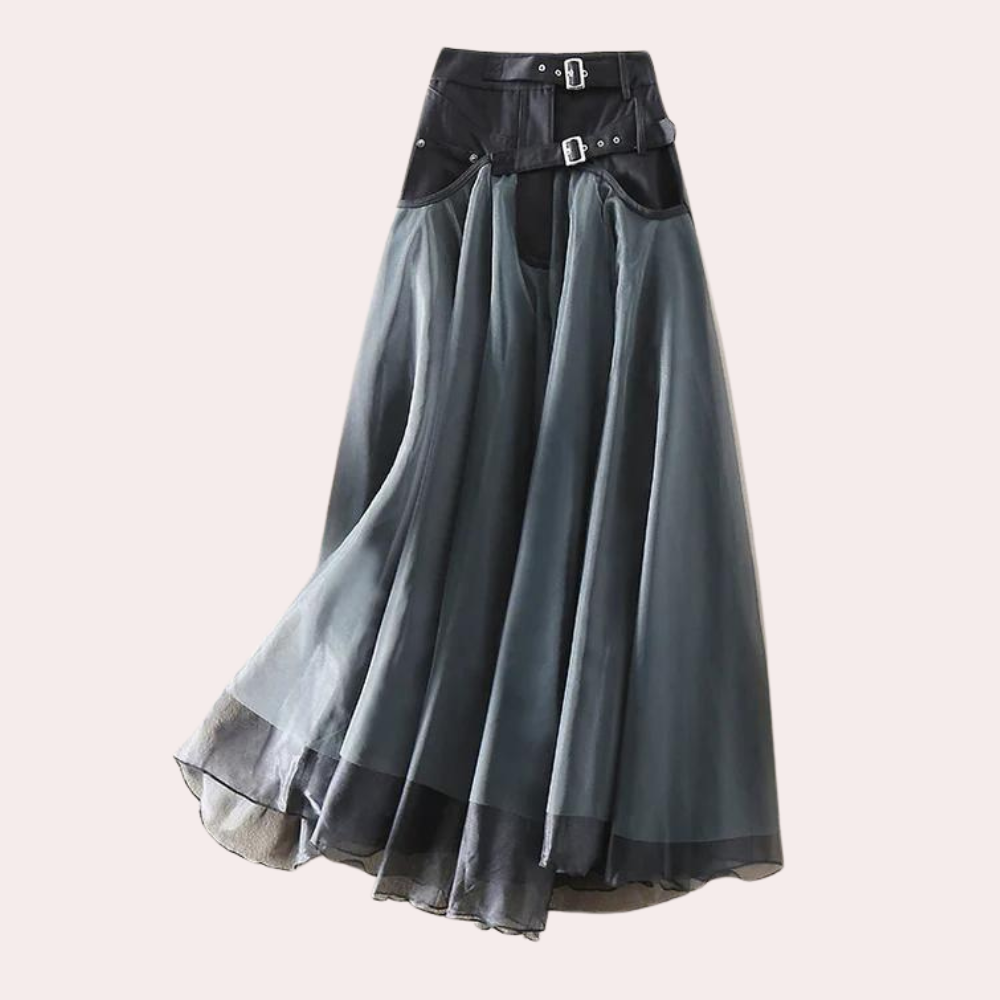 R&B - Schicker Faltenrock für Damen