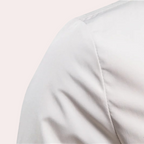 R&B | Herren Sommerjacke mit Stehkragen und Reißverschluss