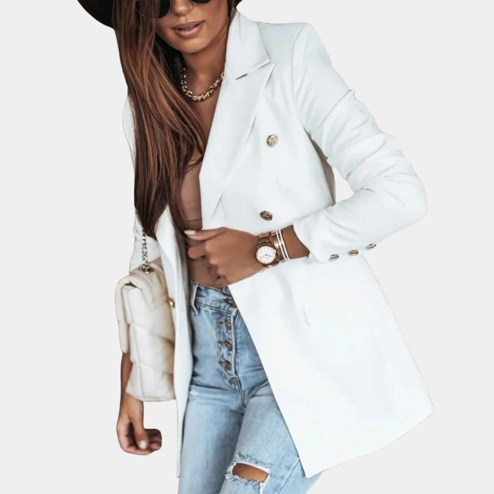 R&B | Chic Blazer für elegante Alltagskleidung