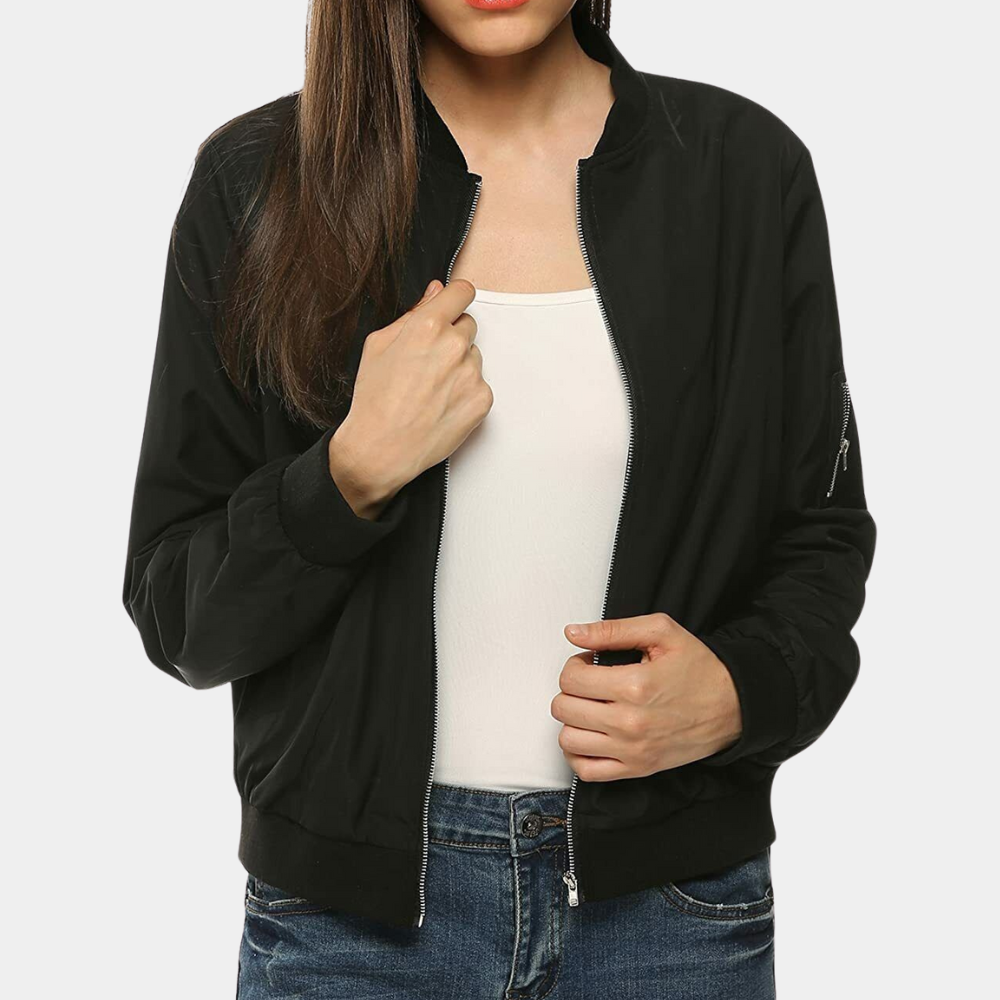 R&B | Bequeme Herbstjacke für Frauen