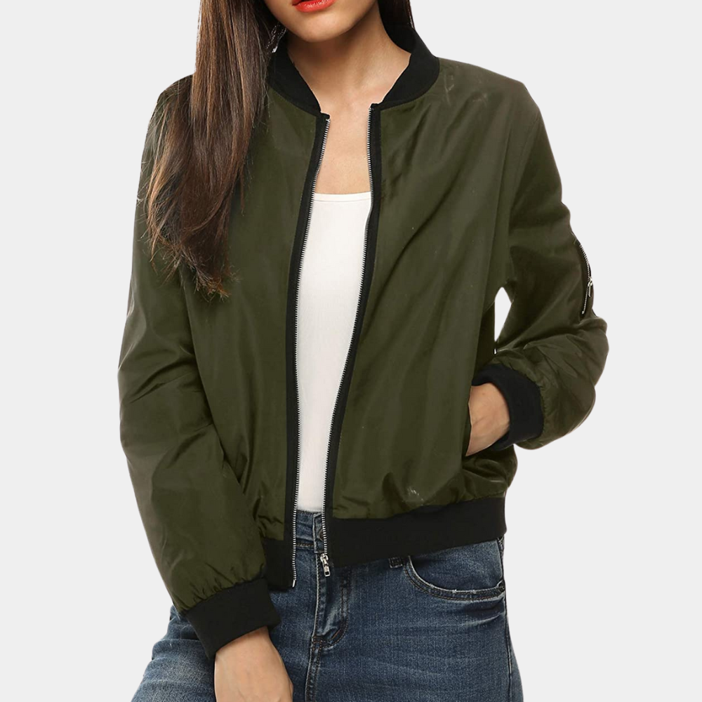 R&B | Bequeme Herbstjacke für Frauen