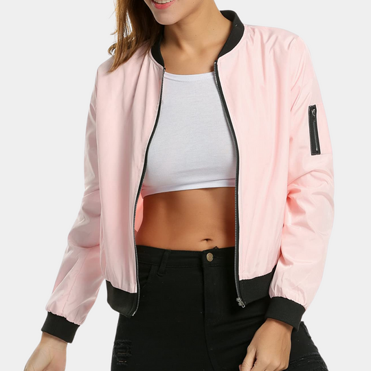 R&B | Bequeme Herbstjacke für Frauen