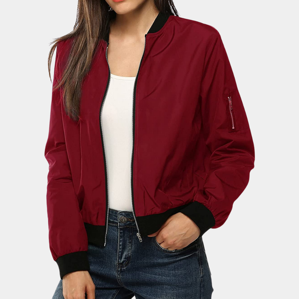 R&B | Bequeme Herbstjacke für Frauen