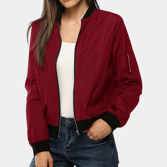 R&B | Bequeme Herbstjacke für Frauen