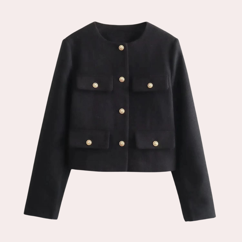 R&B | Elegante Herbstjacke für Frauen