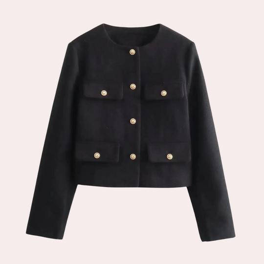 R&B | Elegante Herbstjacke für Frauen