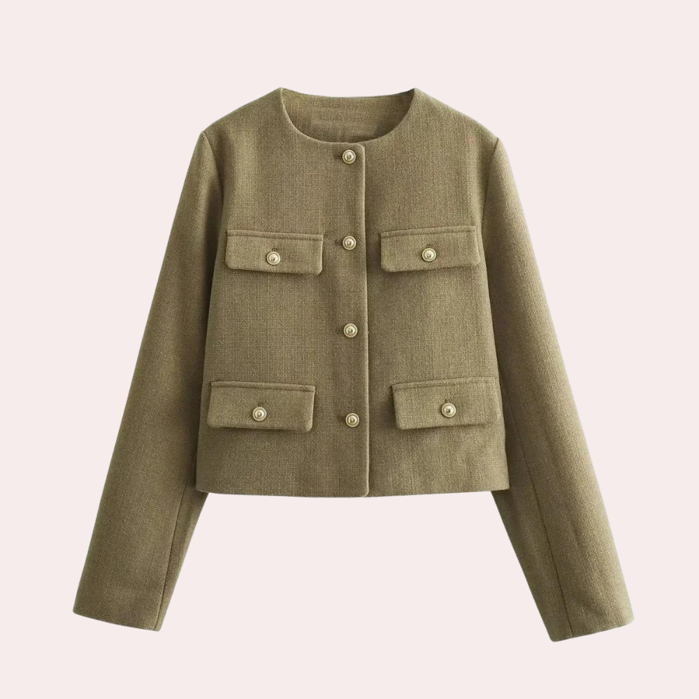 R&B | Elegante Herbstjacke für Frauen