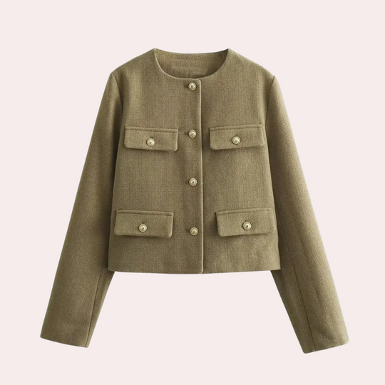 R&B | Elegante Herbstjacke für Frauen