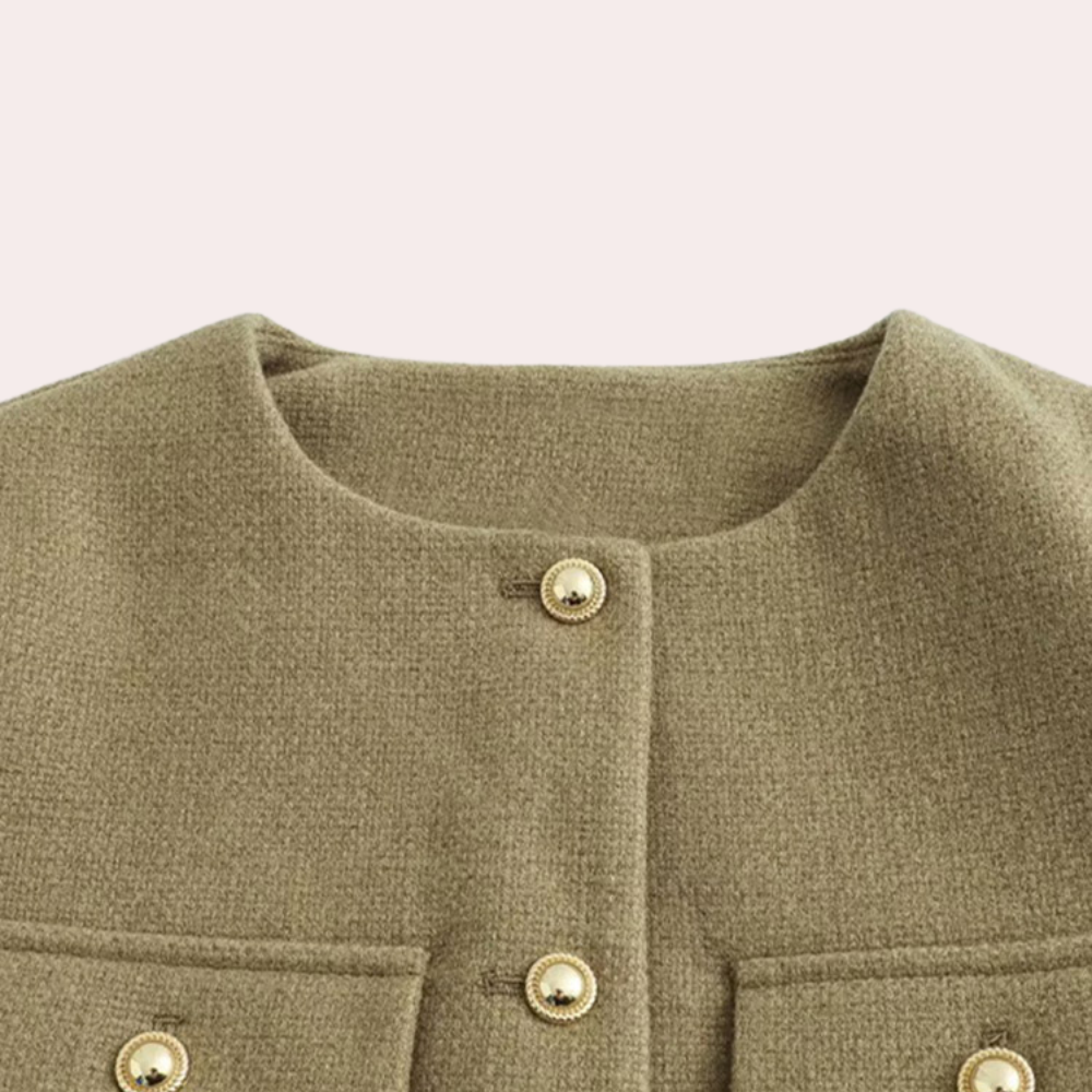 R&B | Elegante Herbstjacke für Frauen