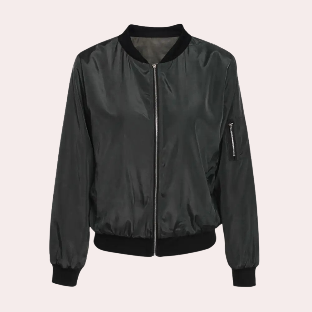 R&B | Stilvolle und bequeme Herbstjacke für Frauen