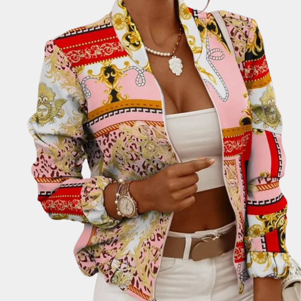 R&B | Stilvolle Herbstjacke für Damen
