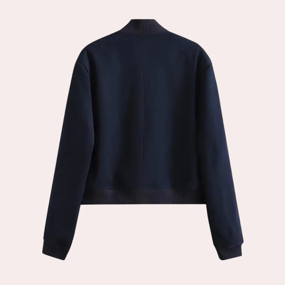 R&B | Stylische und lässige Damenjacke für die Herbstsaison