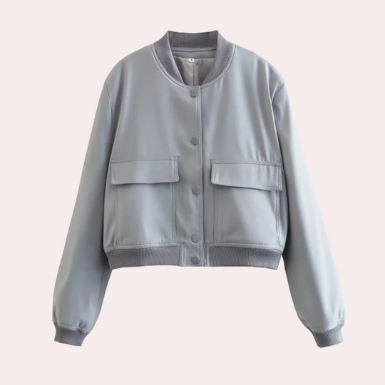 R&B | Stylische und lässige Damenjacke für die Herbstsaison