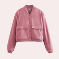 R&B | Stylische und lässige Damenjacke für die Herbstsaison