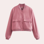 R&B | Stylische und lässige Damenjacke für die Herbstsaison