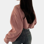 R&B | Herbstjacke aus Cord für Damen