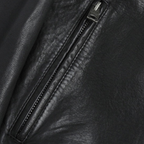 R&B | Elegante Lederjacke Herren