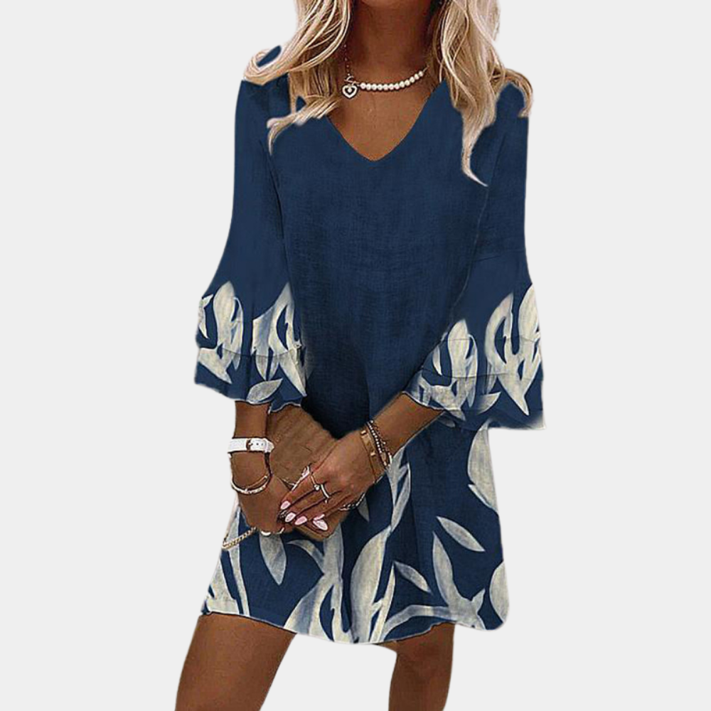 R&B | Klassisches Sommerkleid für Frauen