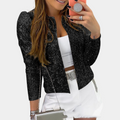 R&B Und Trendiger Damenblazer