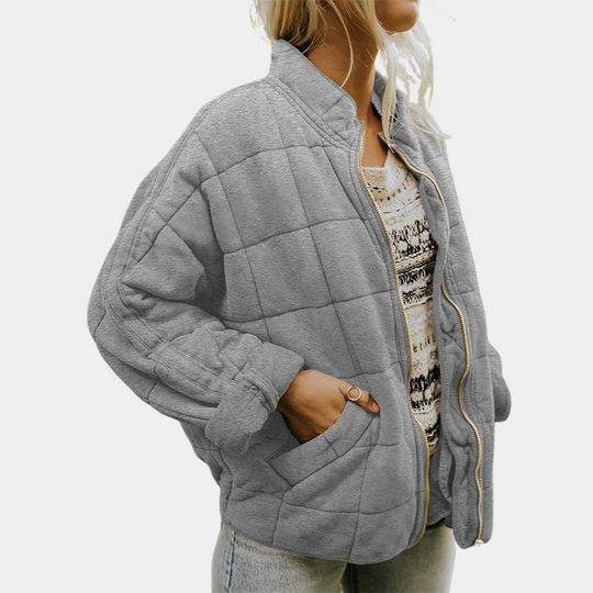 R&B | Stilvoller warmer Damenmantel
