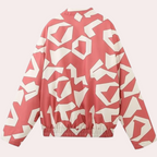 R&B | Farbenfrohe Damenjacke für den Herbst